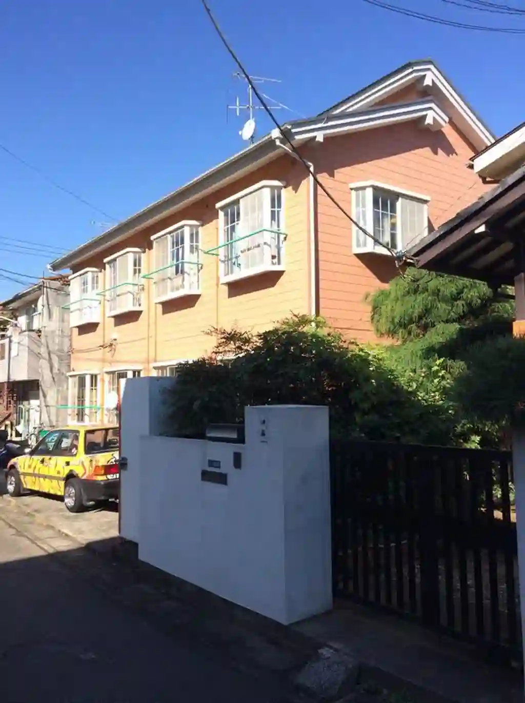 ベルメゾン 外観