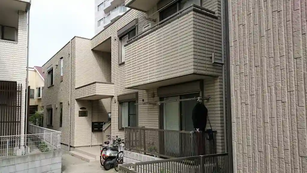 エクレール湘南 外観