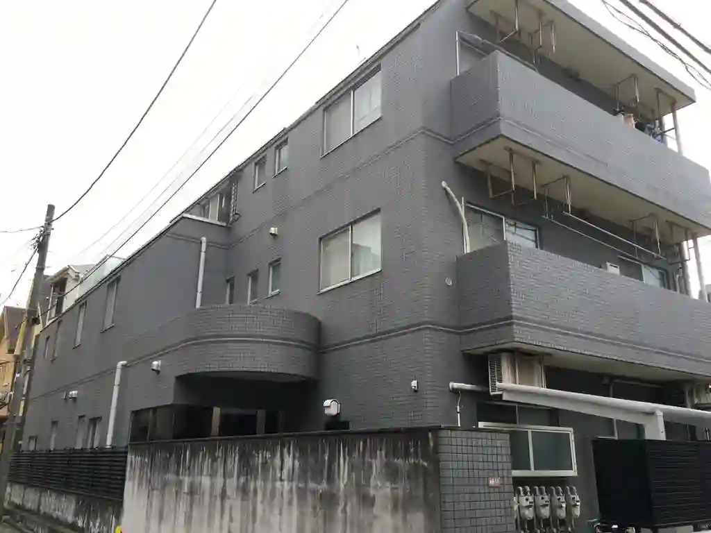 ハウス田川 外観