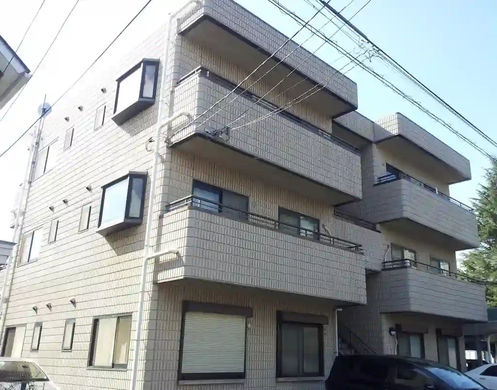 エクセル中央 外観