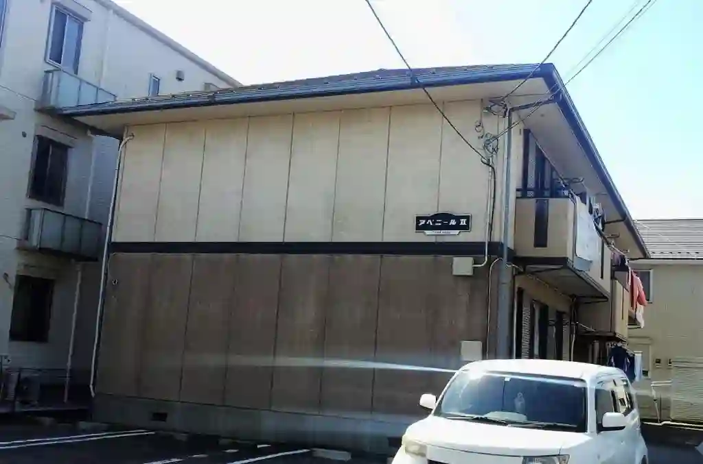 アベニールII 外観