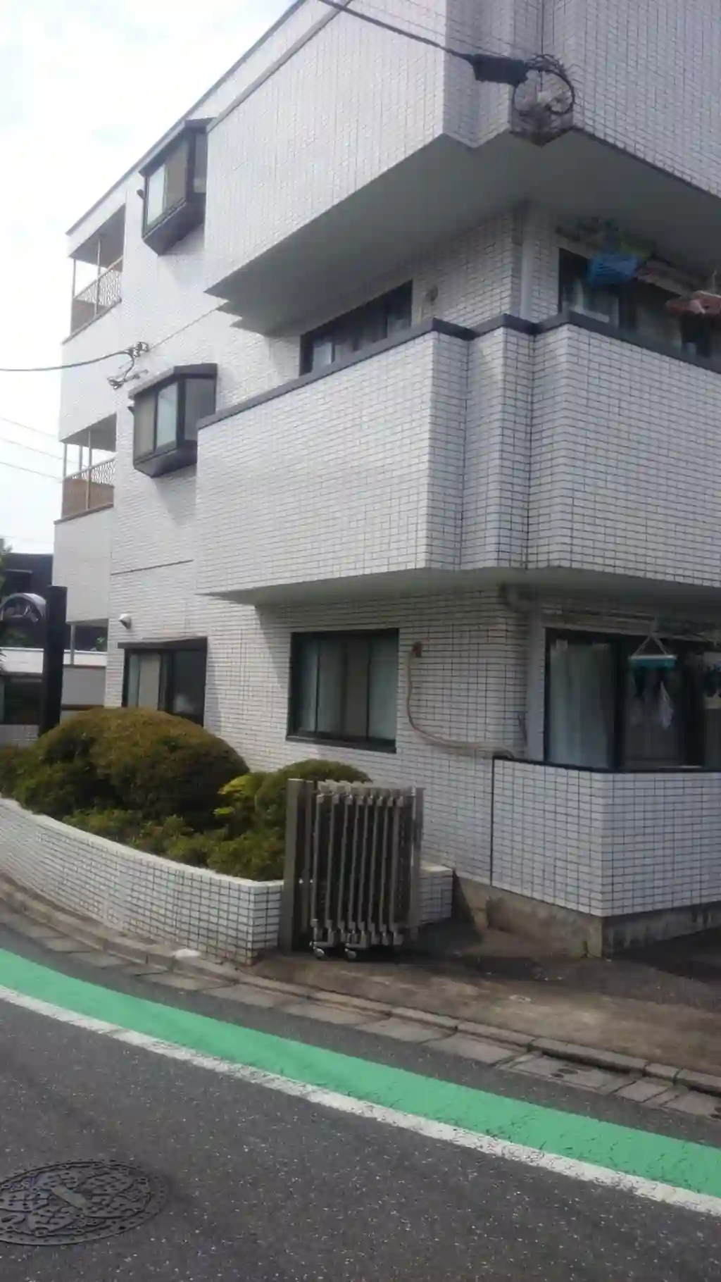 メゾンドブラン 外観
