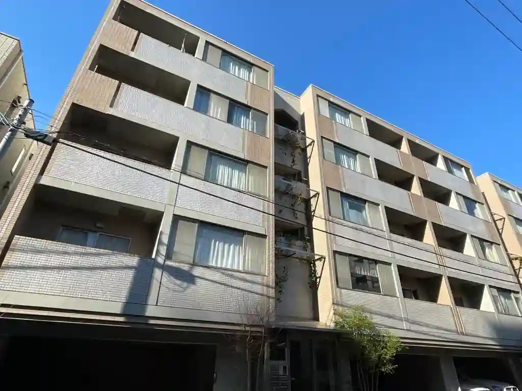 ボーリヴァージュ深谷 外観