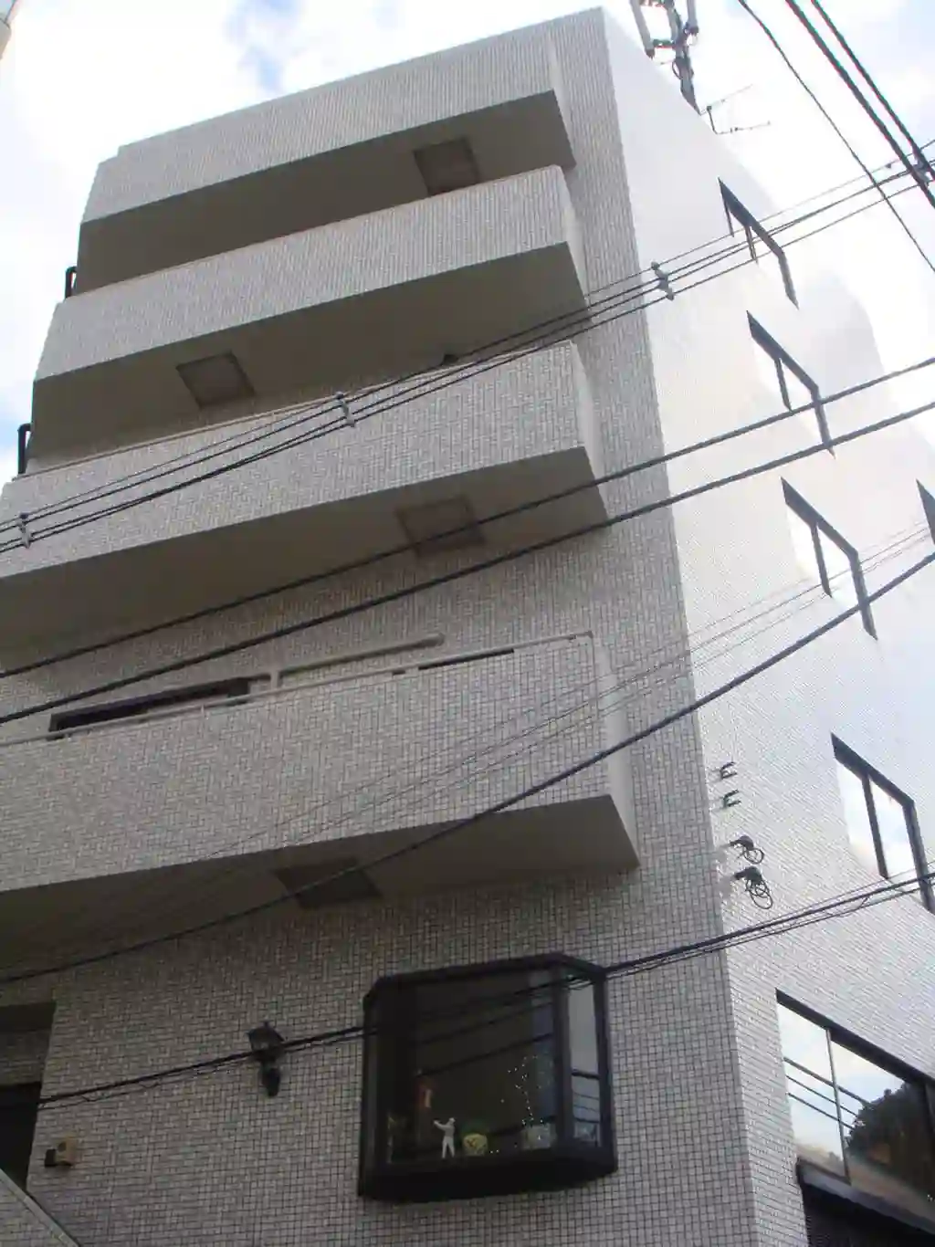 アゼリアハイツ 外観