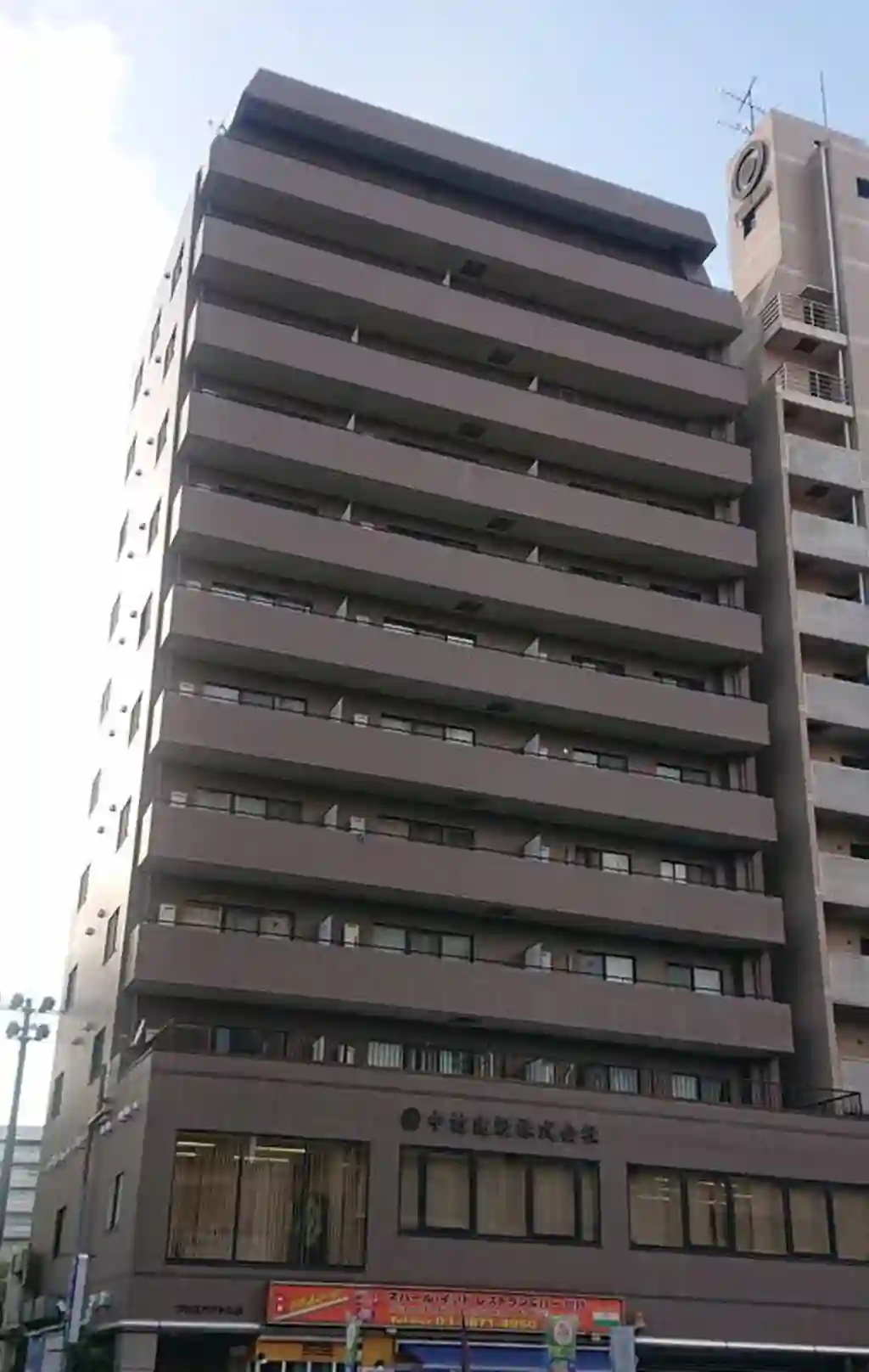 プロスペクト入谷 外観