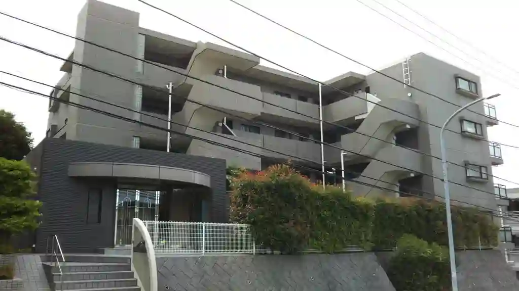 グリーンシティーたまプラーザ参番館 外観