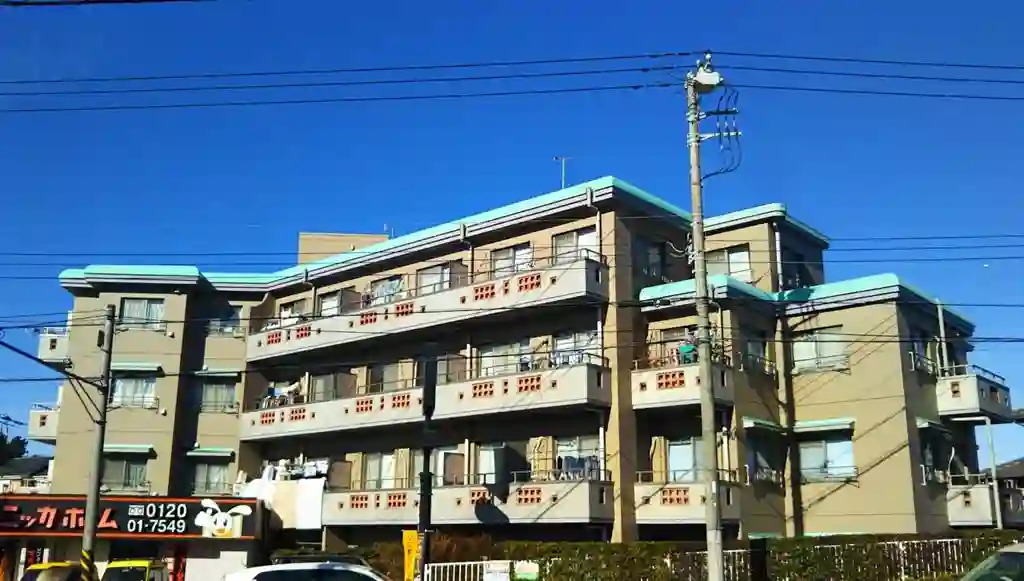アーティー983 外観