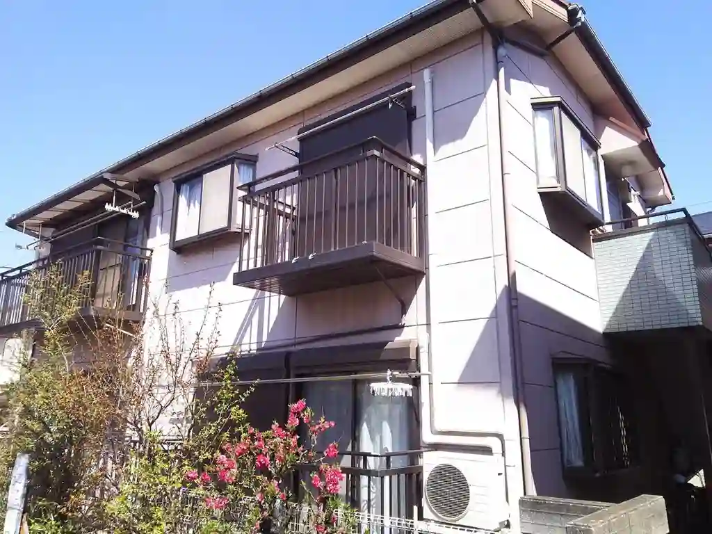 コットンハウスB 外観