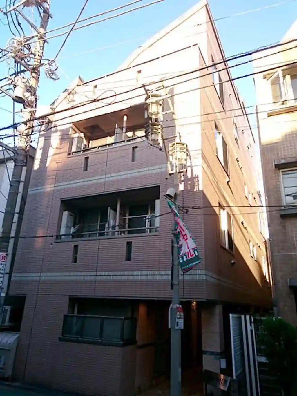 Castle中目黒 外観