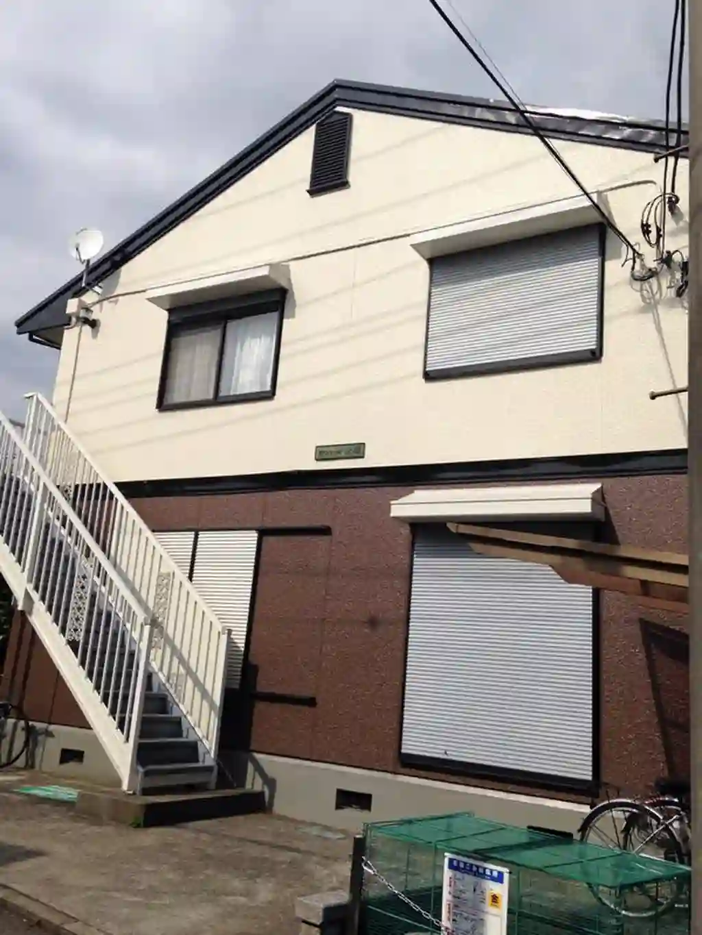 セジュール大成 外観