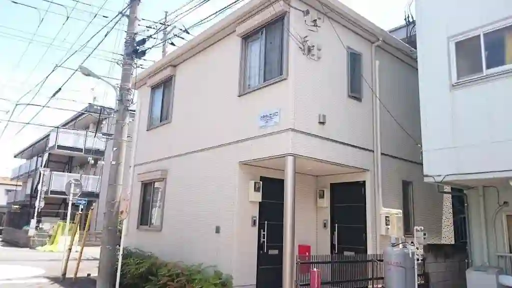 クラヴィエ川口 外観