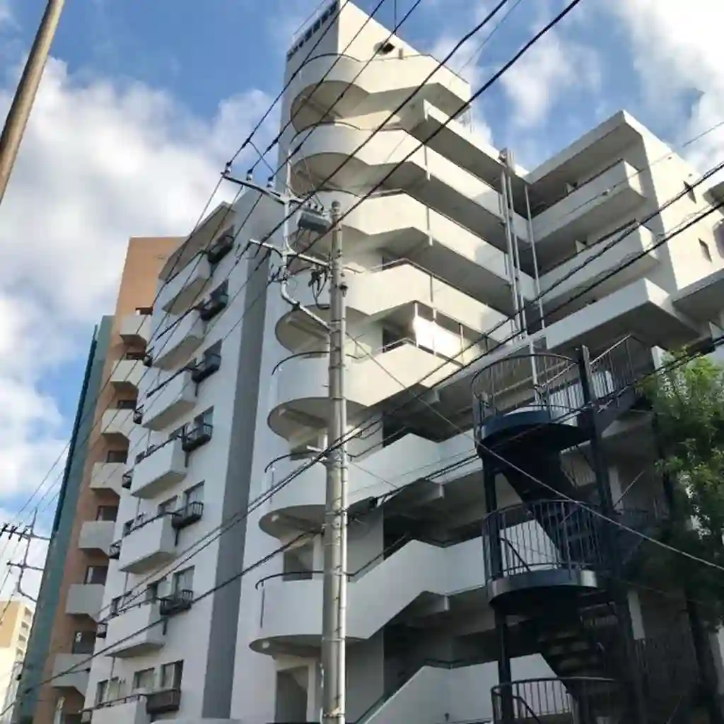 コスモ西葛西2 外観