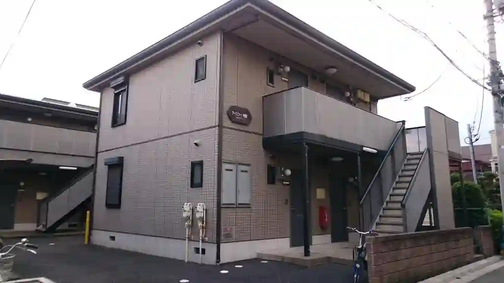 アーバンコート壱番館 外観