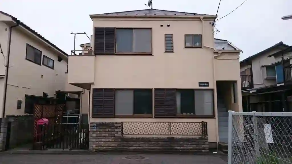 第2コーポ弥栄 外観