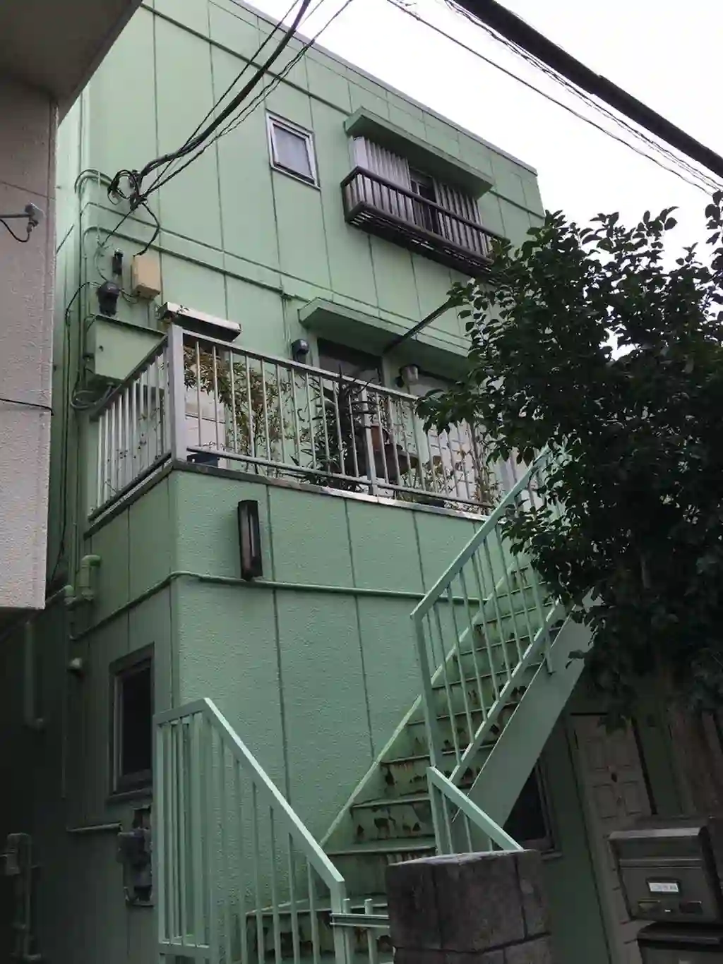 メゾンベール 外観