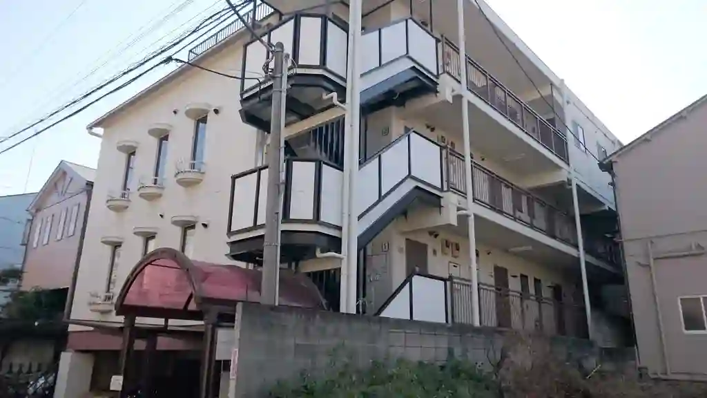 ファミール浅川 外観