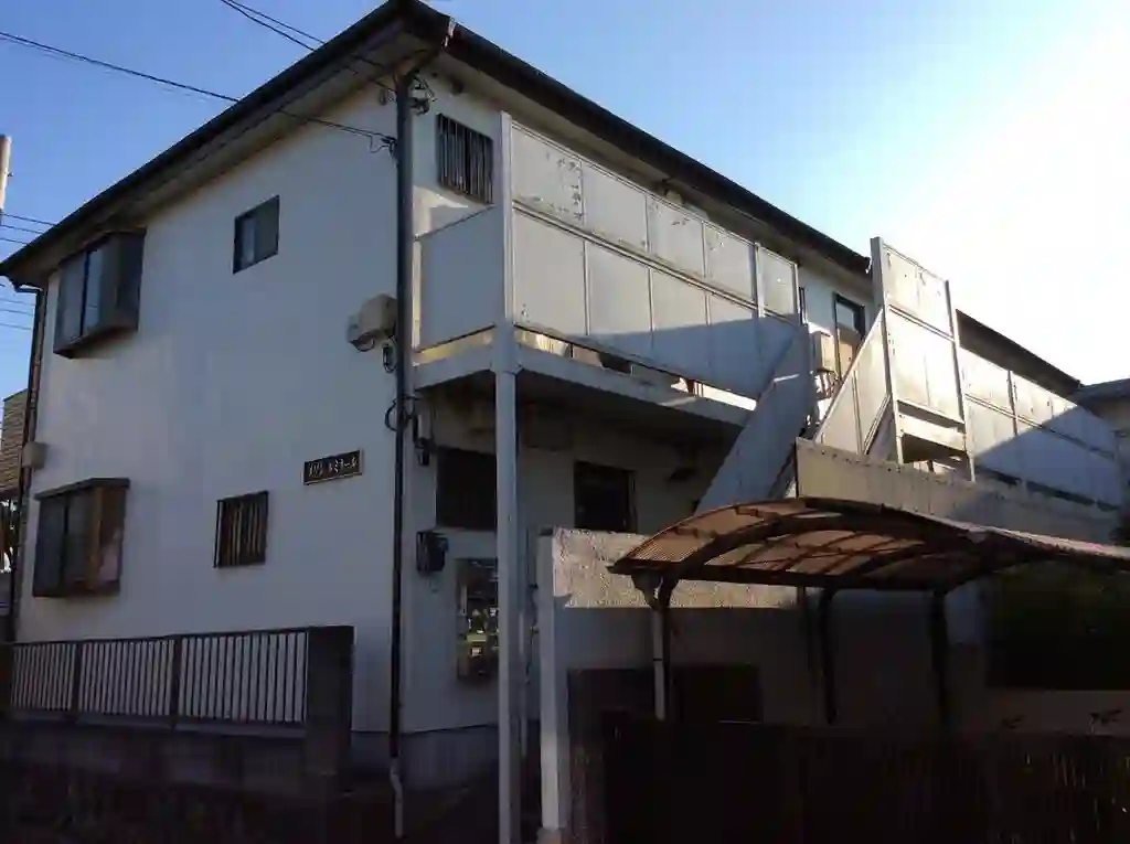 メゾンルミネール 外観