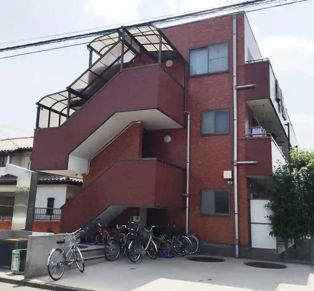 サンライズ・ヒル 外観