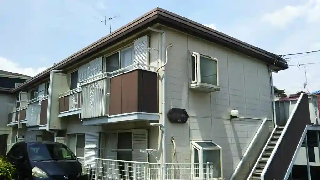 ラプラス妙蓮寺 外観