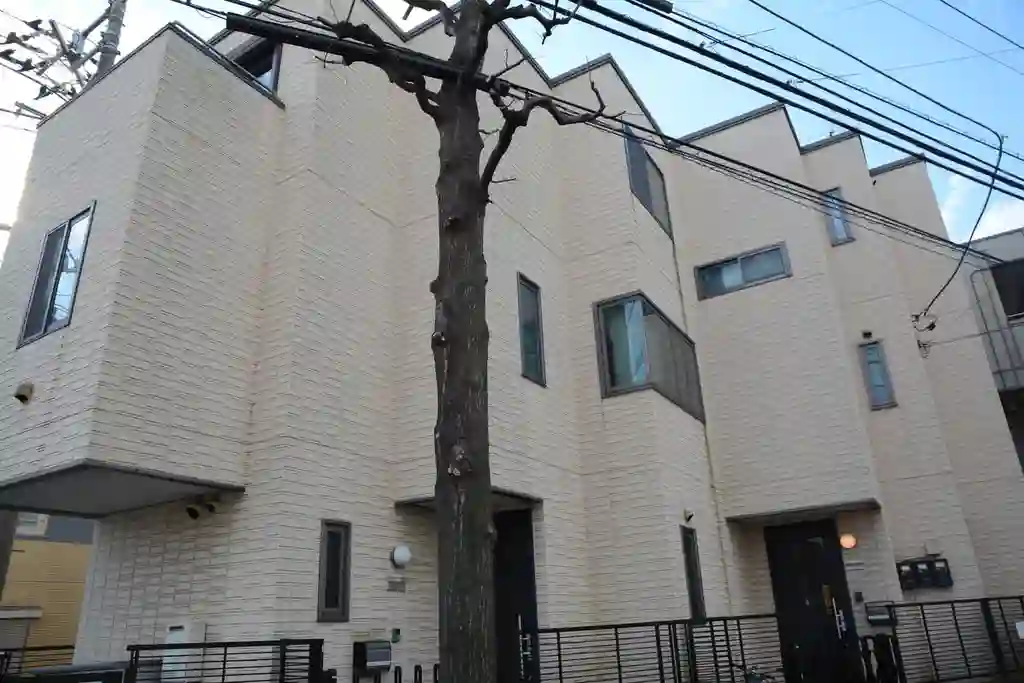 ルミエール 外観