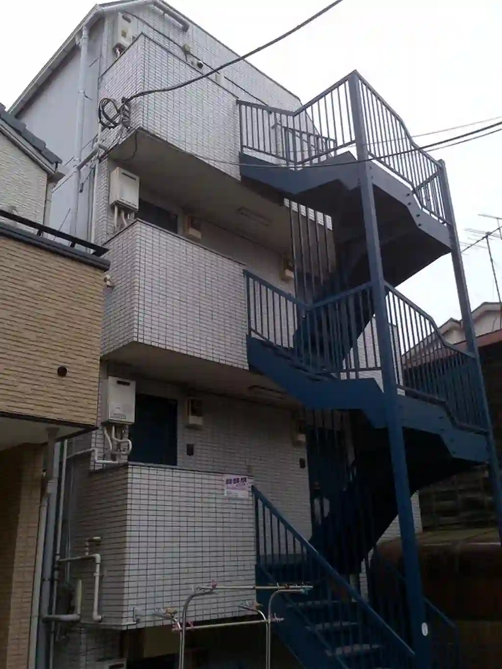 グローバルビュー21 外観