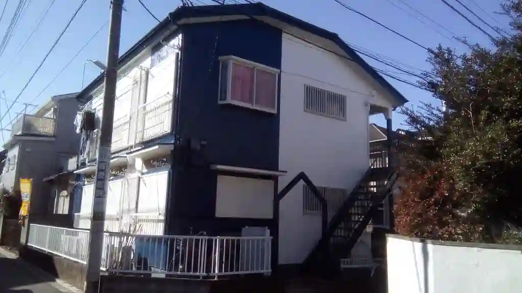 ハイム相模台 外観