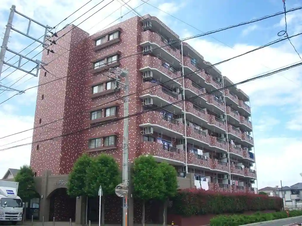 ツインベル・カトレア館 外観