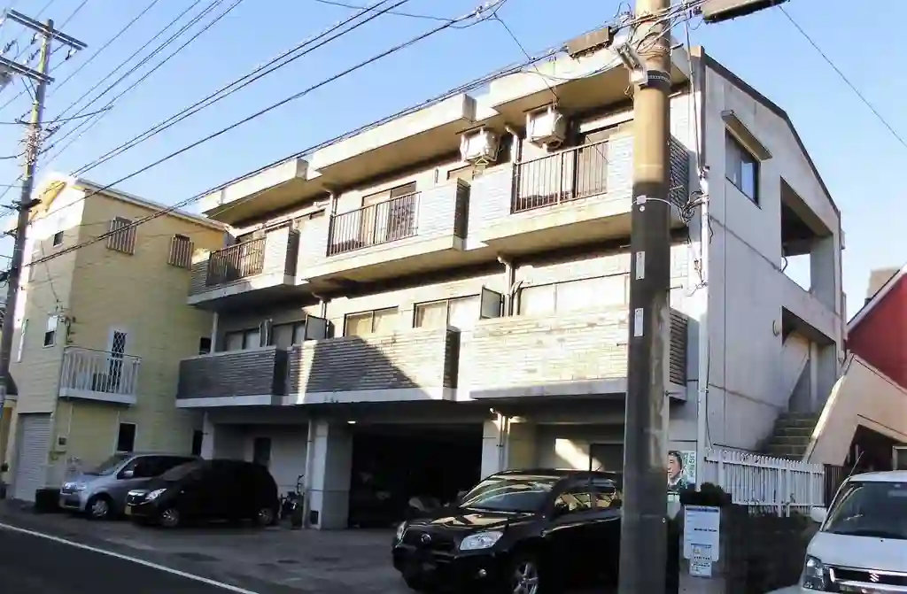 ヒロコーポ 外観