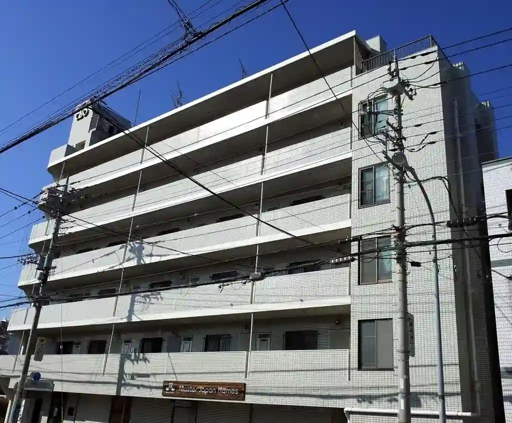 クリオ大和壱番館 外観