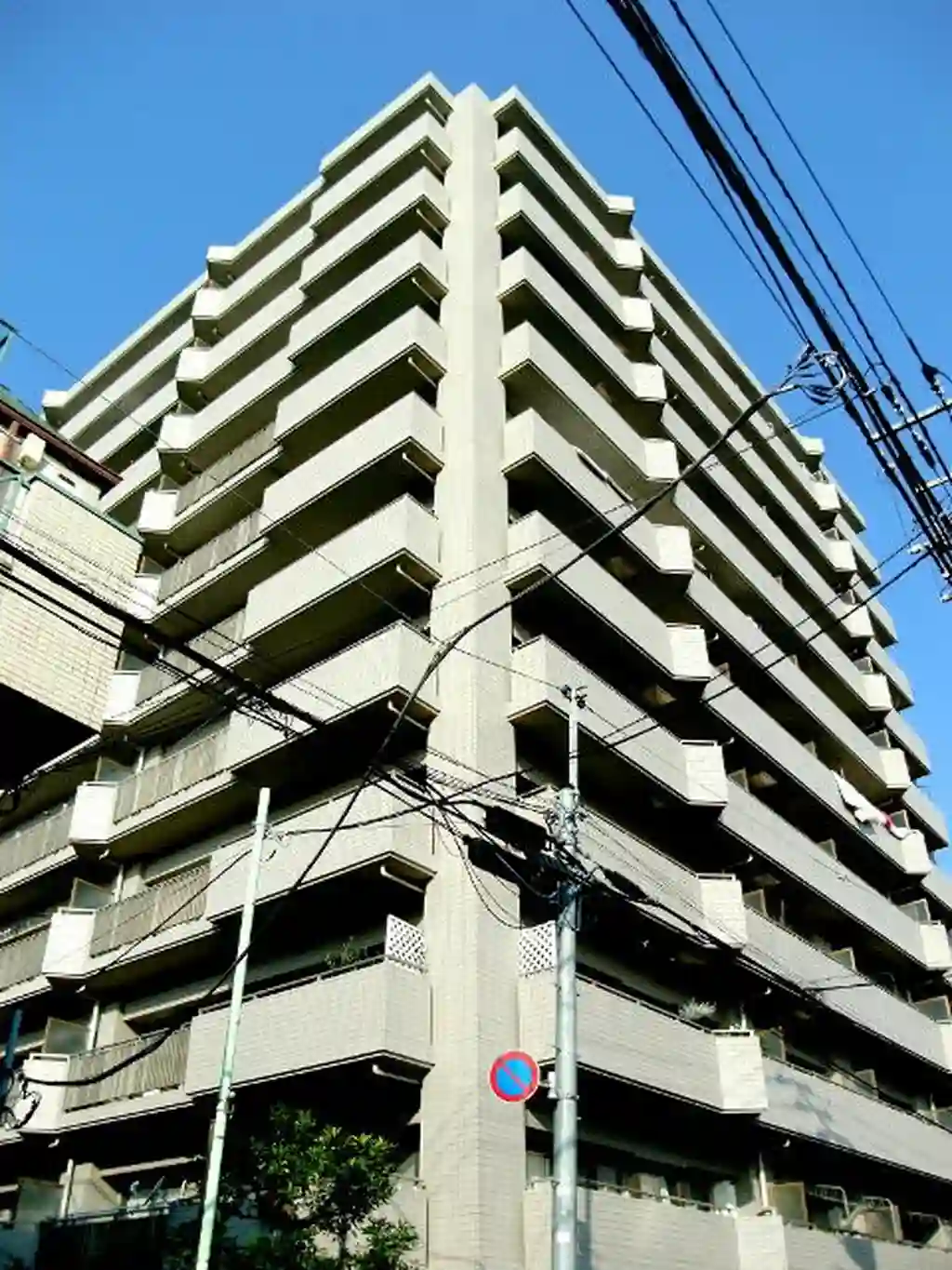 武蔵関シティハウス 外観