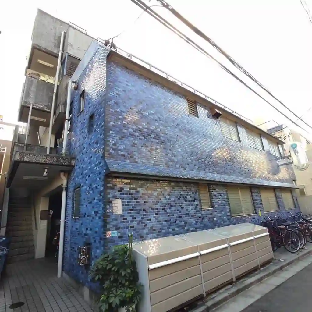 ビラウエス 外観
