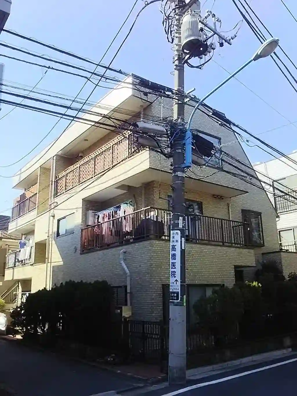 ホームプレイス 外観