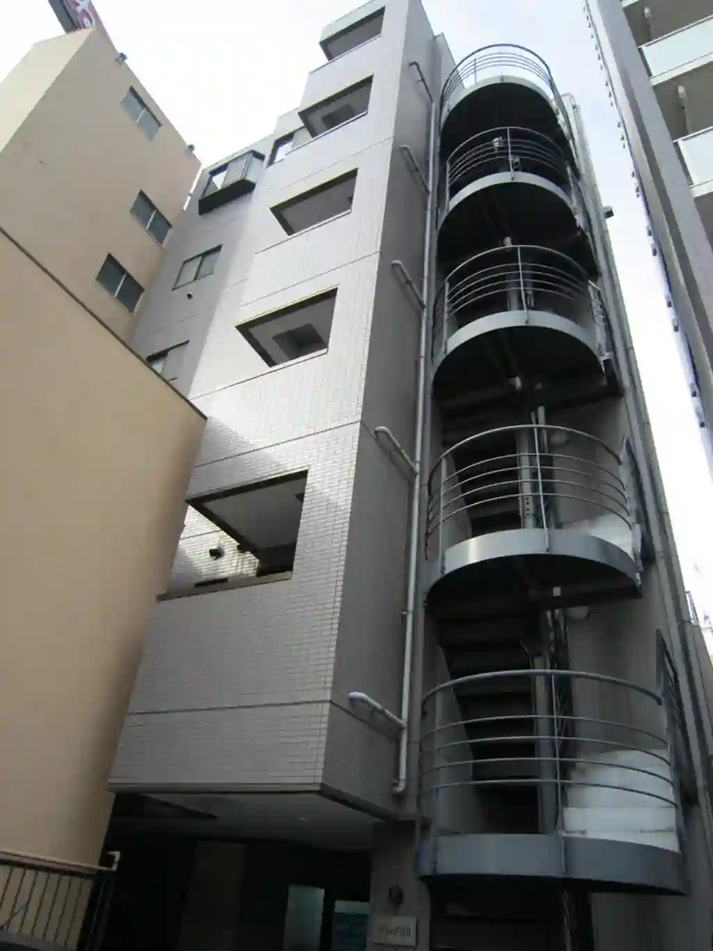 リベルテ下谷 外観