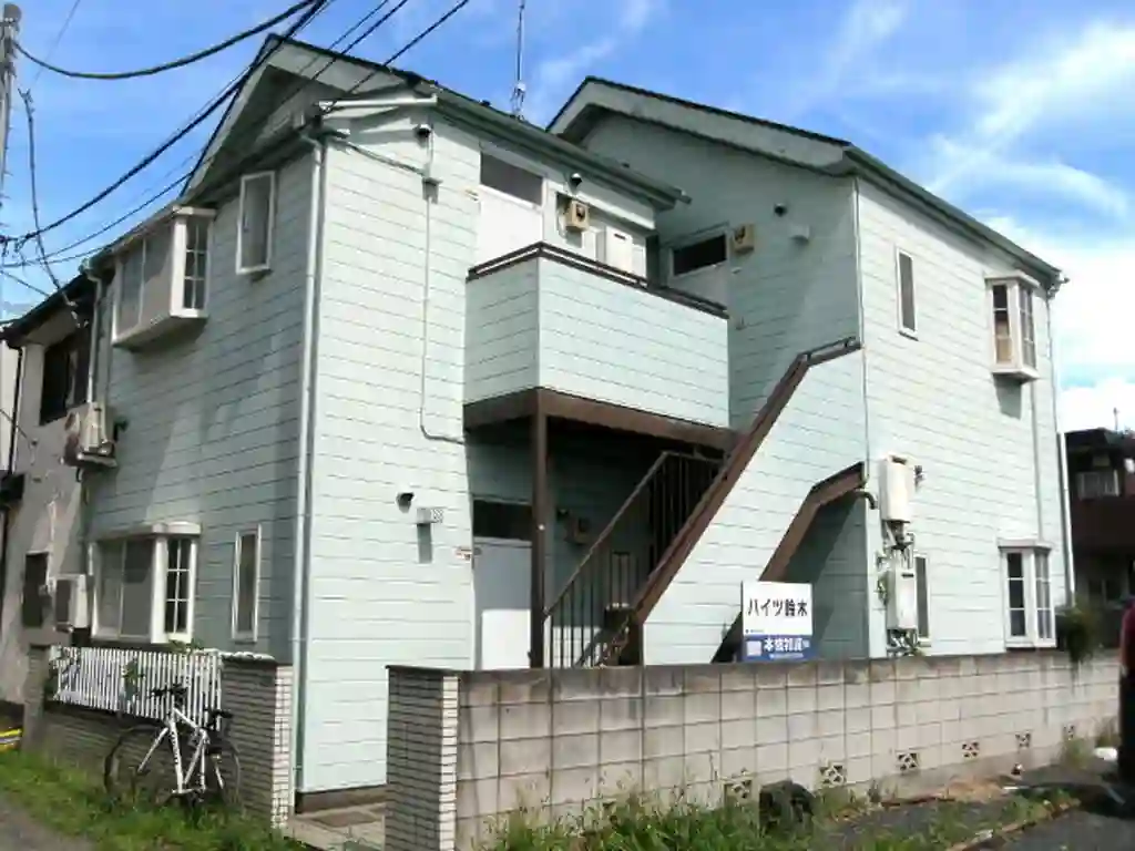 ハイツ鈴木 外観