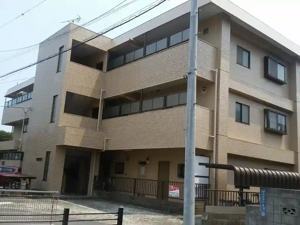 メゾン島田 外観