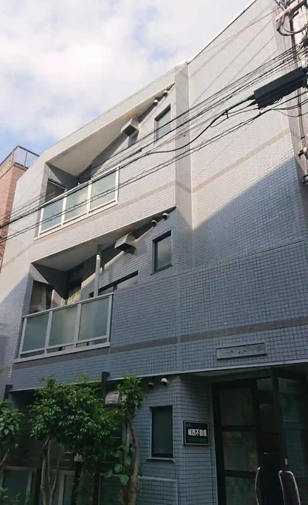 ハーベスト千早 外観