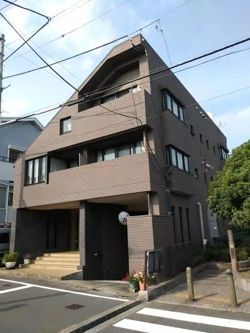 オークテラス上目黒 外観