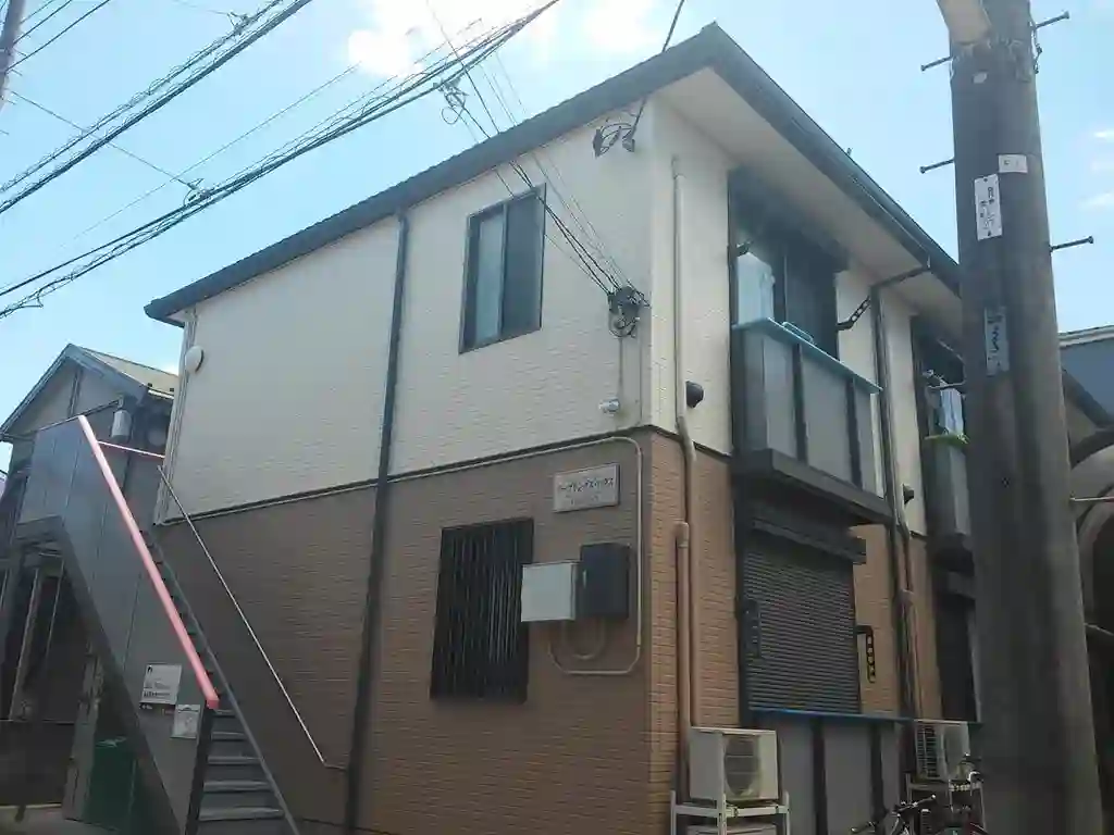 リープリングス・ハウス 外観