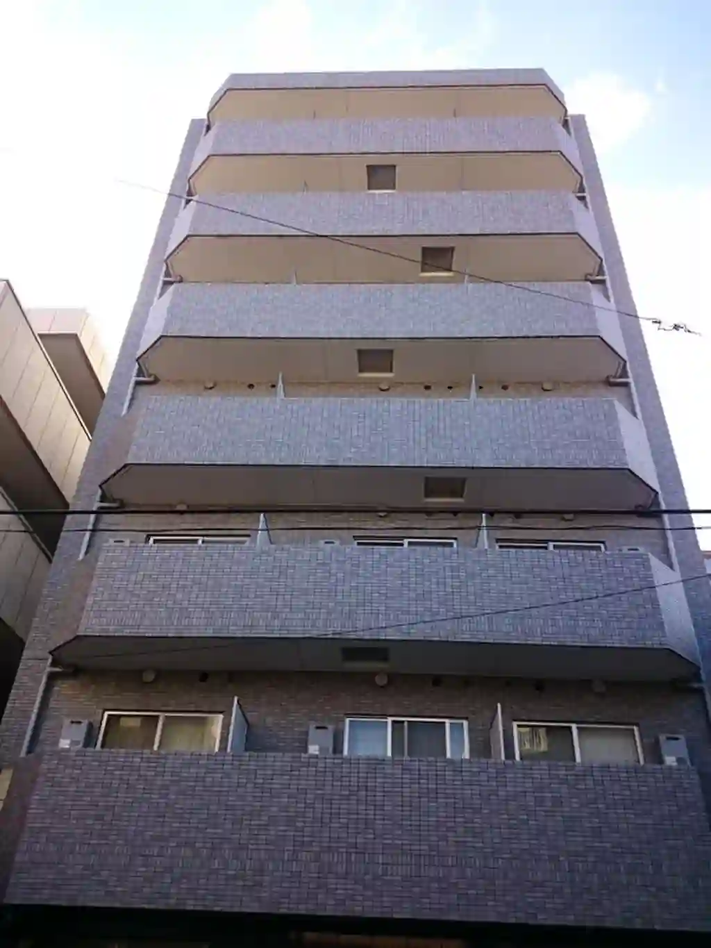 ドルチェ東京本所 外観