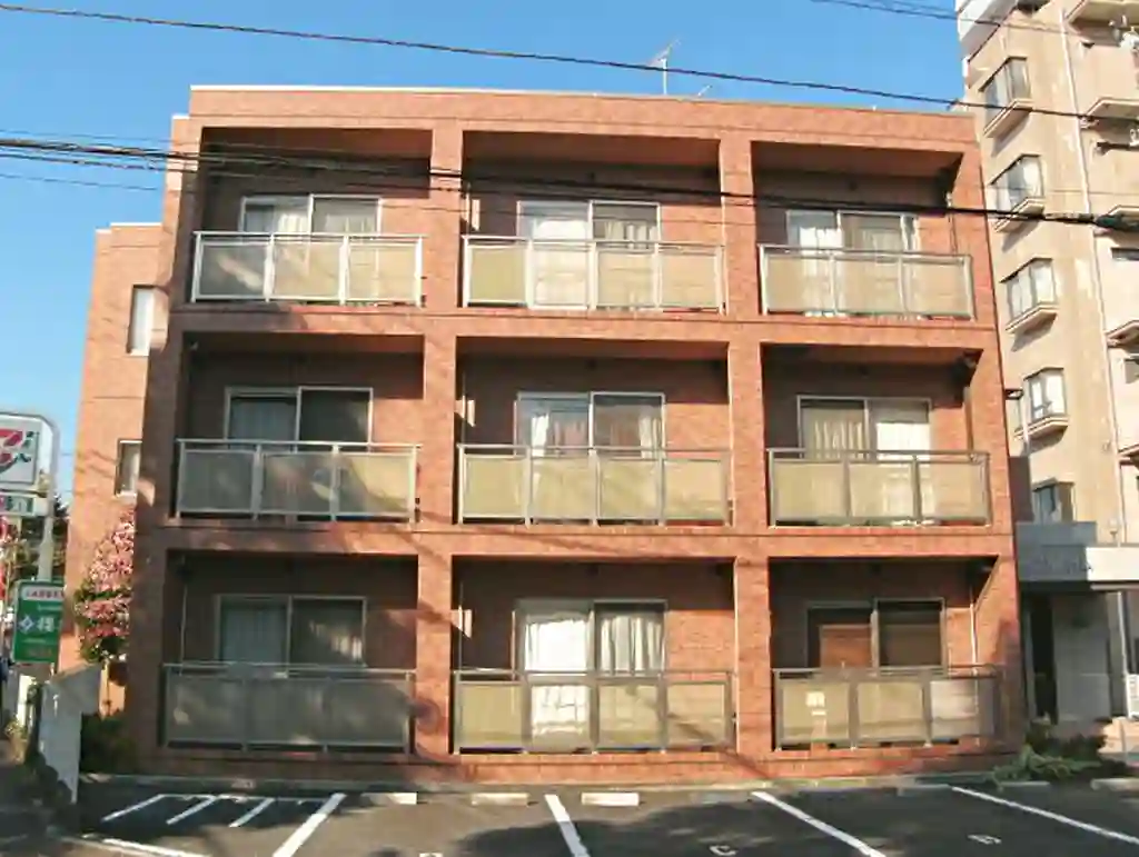 ヴィーブルハイム 外観