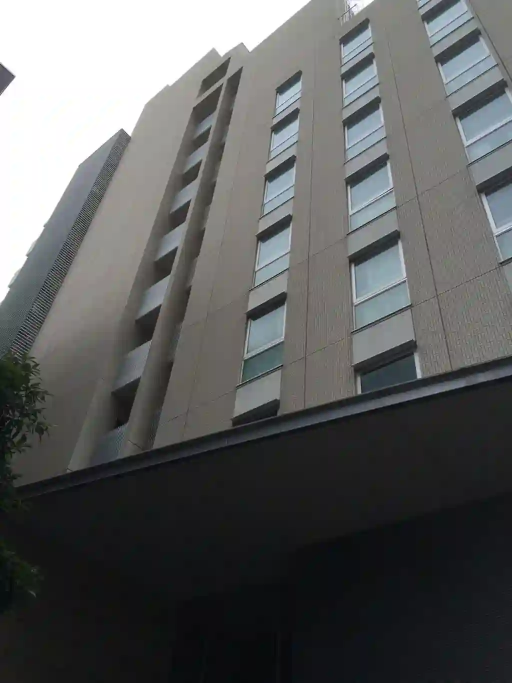 ブランズ文京小日向レジデンス 外観
