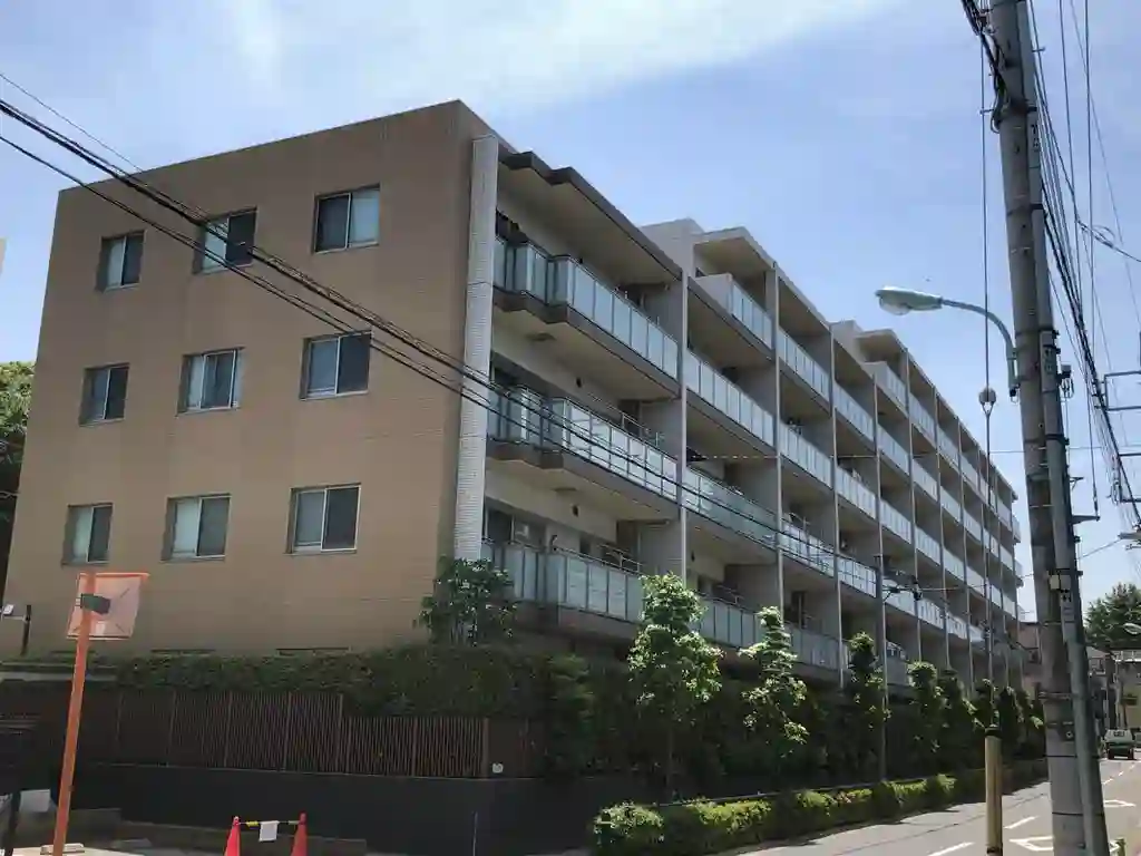 BELISTA板橋前野町 外観