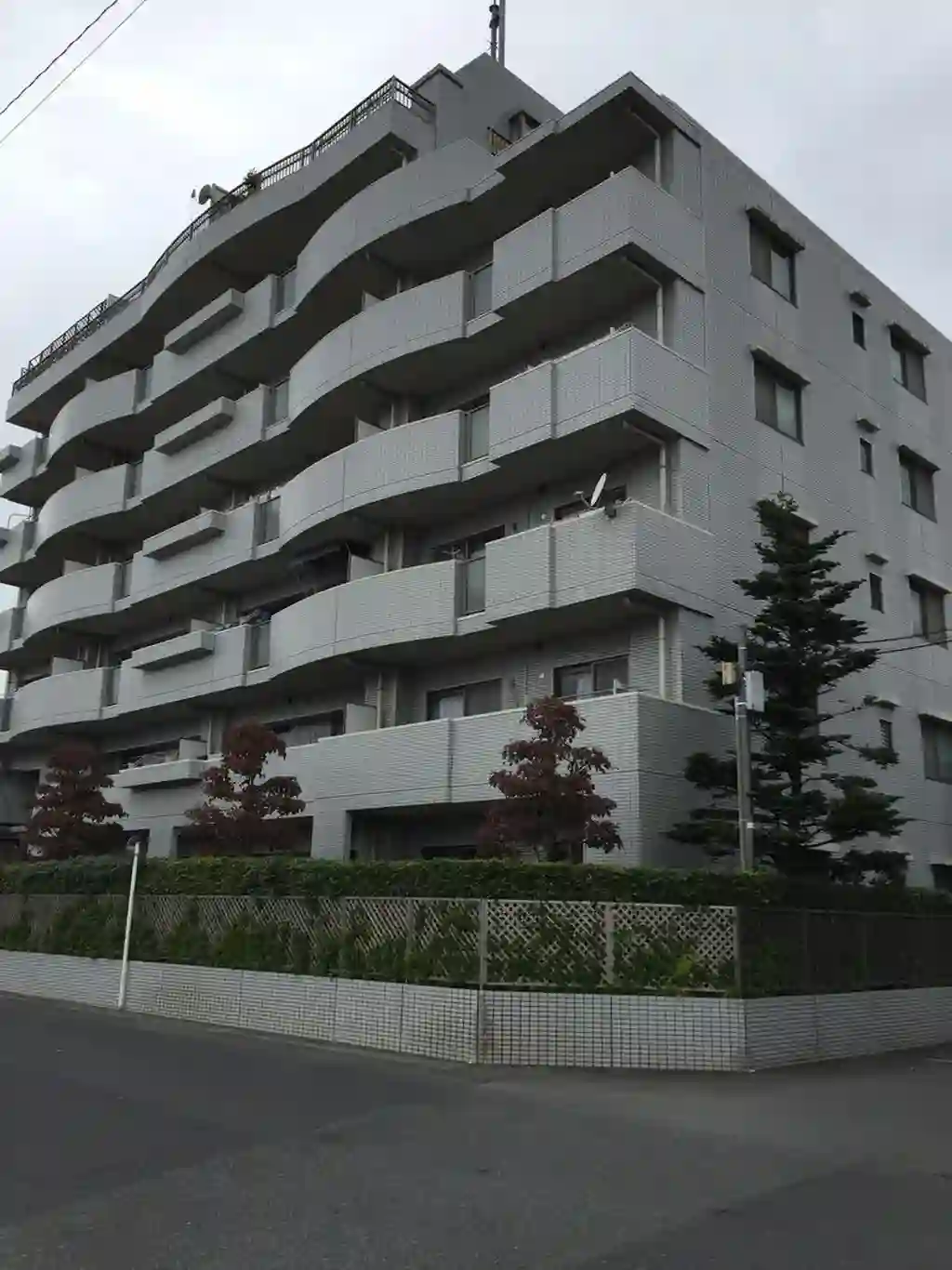 パティオ大宮 外観
