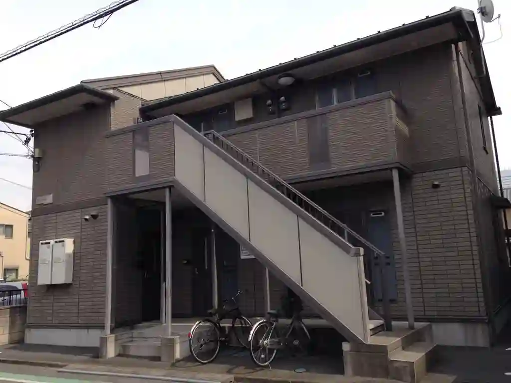 セジュール桂 外観