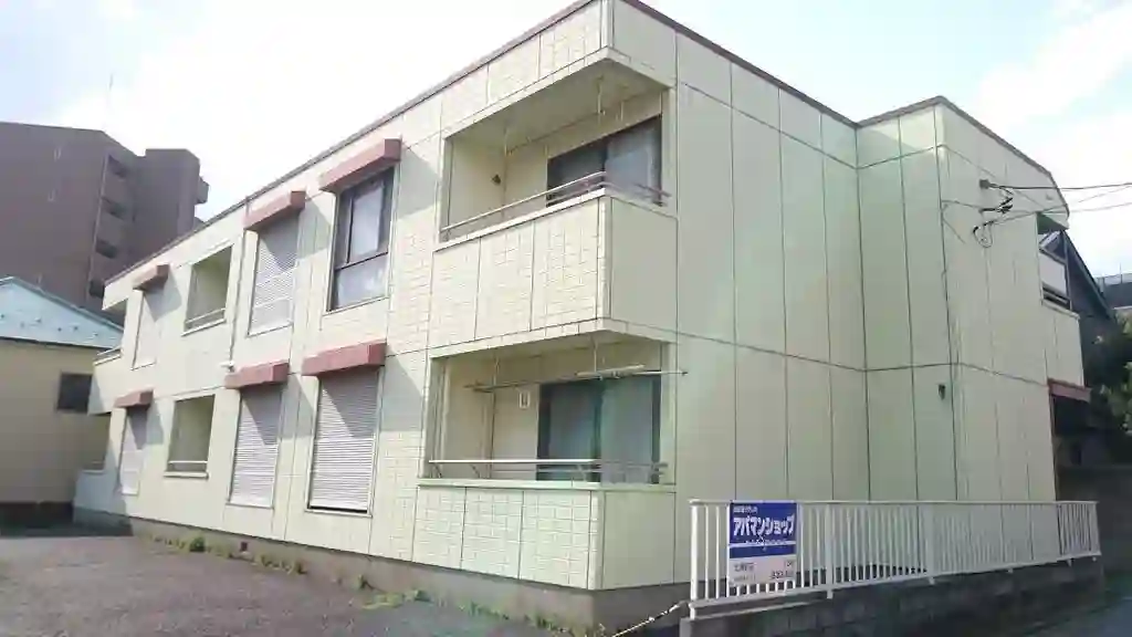 メリーランド 外観