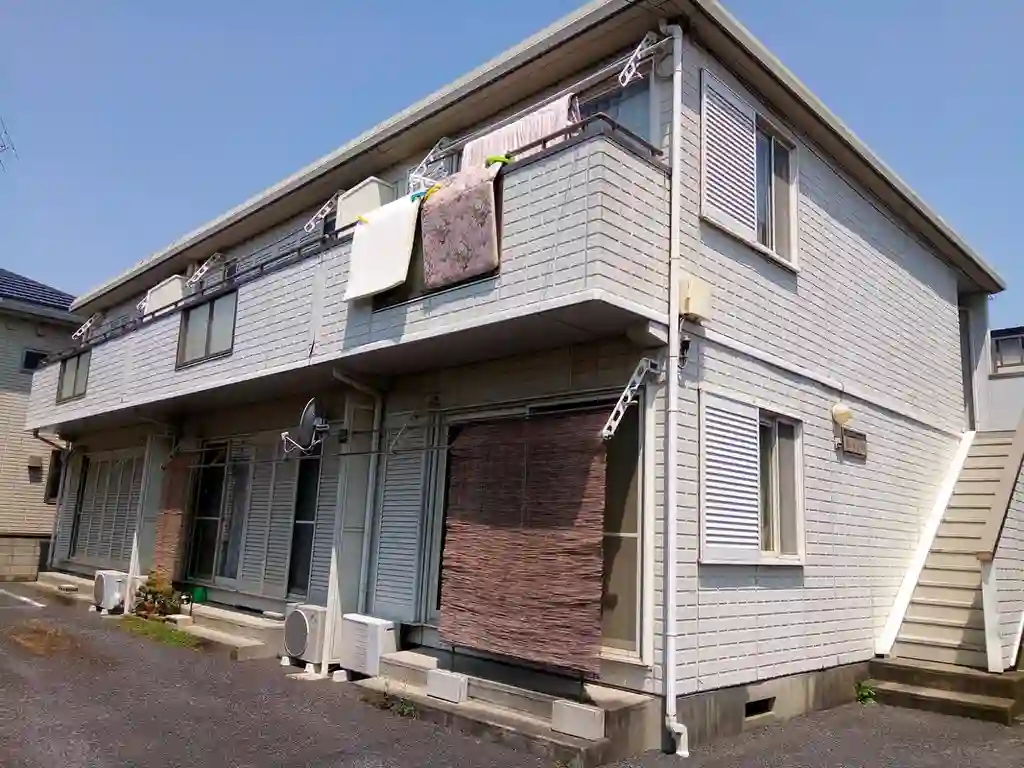 サンセレクト 外観