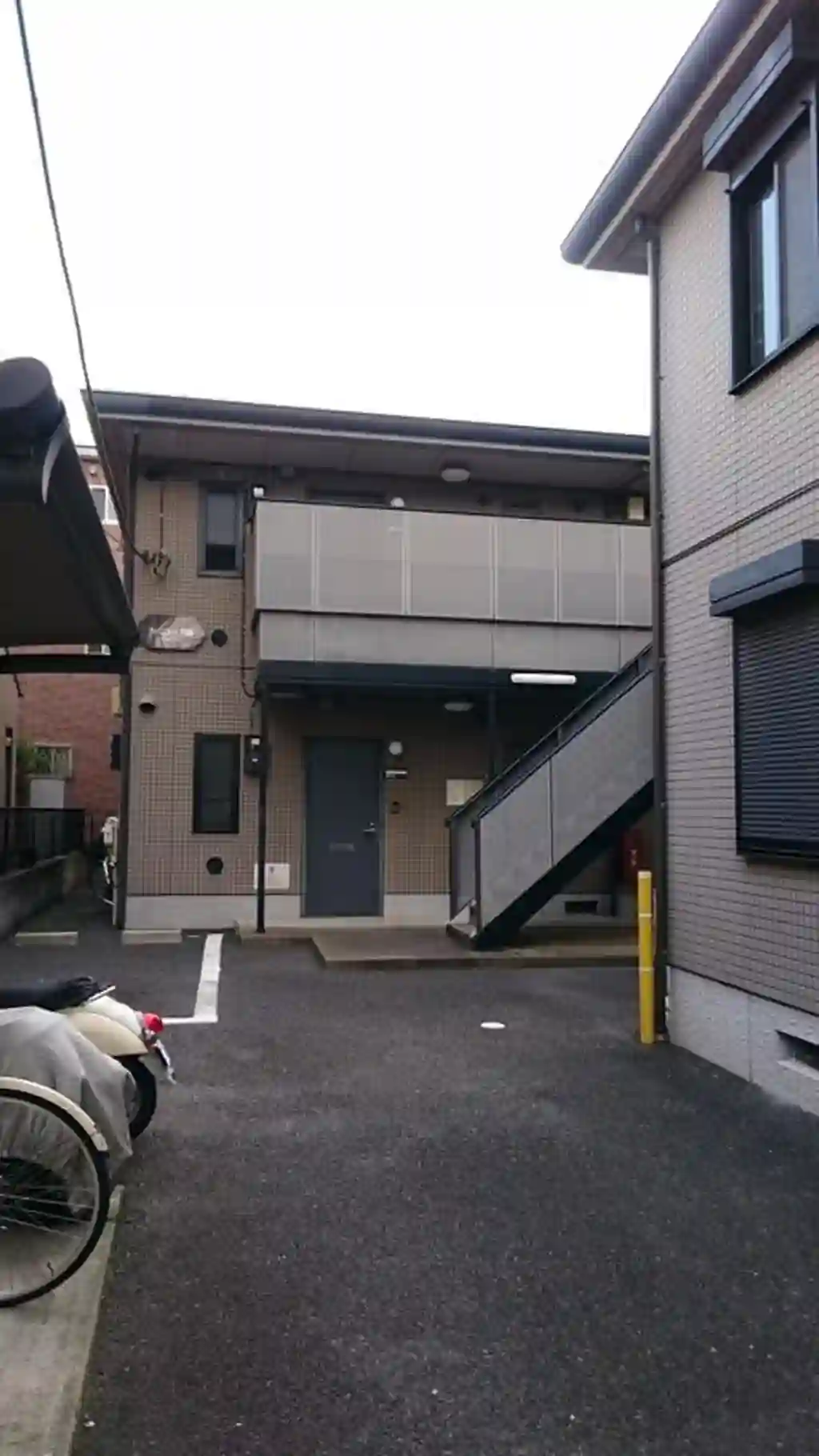 アーバンコート弐番館 外観