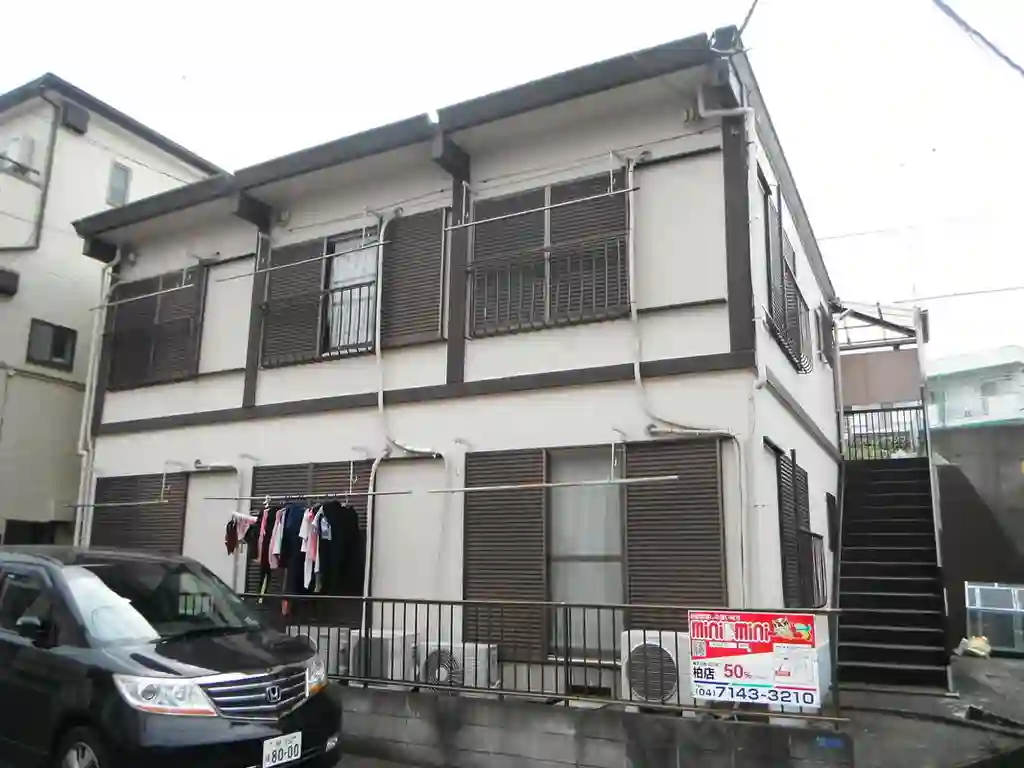 ソワサントタハラ 外観