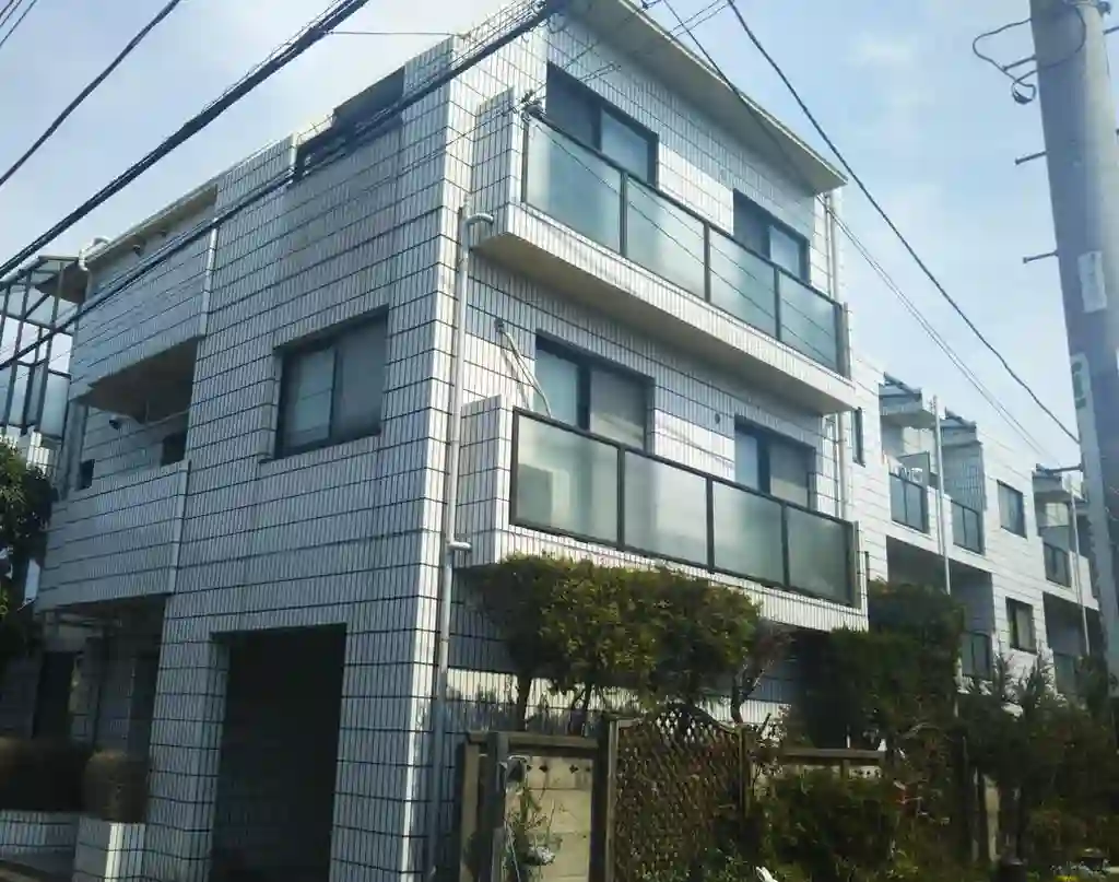 センチュリー立川 外観