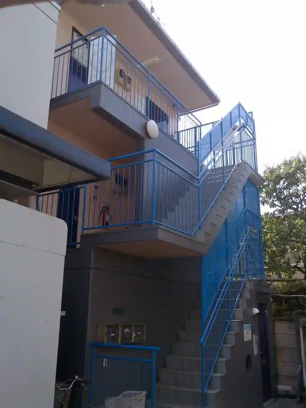 けやきビル 外観